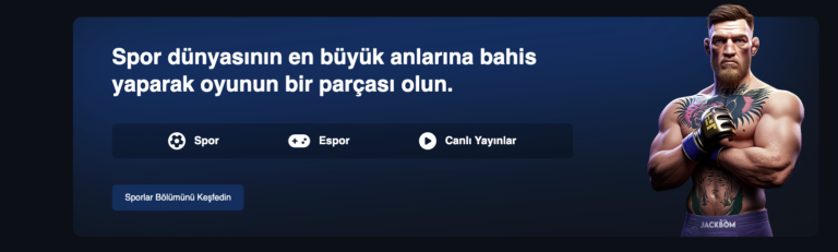 Online bahis platformları arasında güvenilirliği ve sunduğu hizmetlerle öne çıkan Jackbom, zaman zaman kullanıcıların karşılaşabileceği bazı sorunlara hızlı çözümler sunmaktadır. İşte Jackbom giriş ve kullanım sırasında yaşanabilecek olası sorunlar ve bunlara dair çözümler